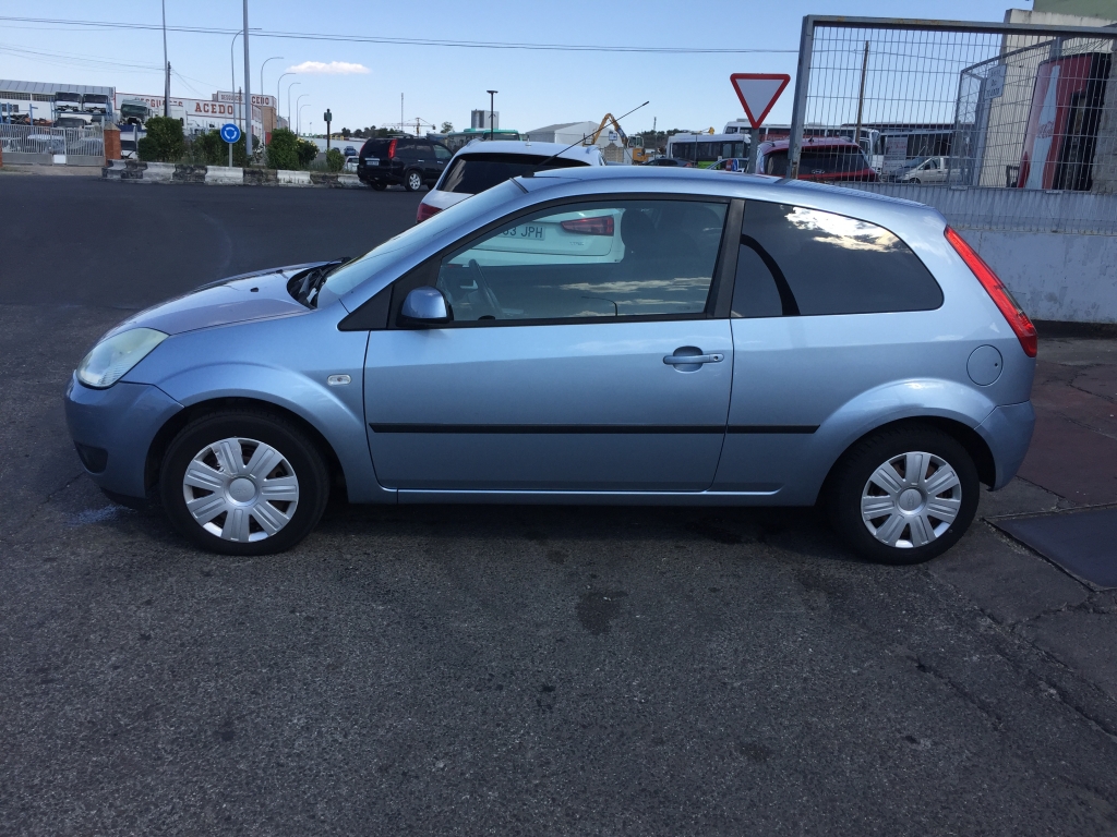 FORD FIESTA 1.6 TDCI 90CV