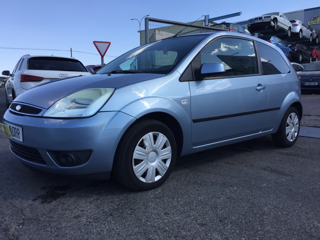 FORD FIESTA 1.6 TDCI 90CV