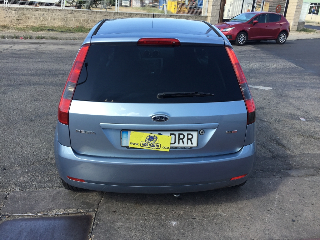 FORD FIESTA 1.6 TDCI 90CV