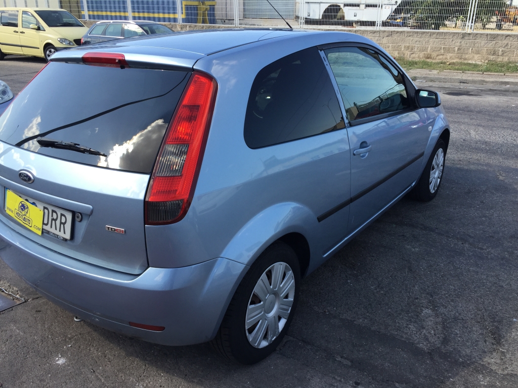 FORD FIESTA 1.6 TDCI 90CV