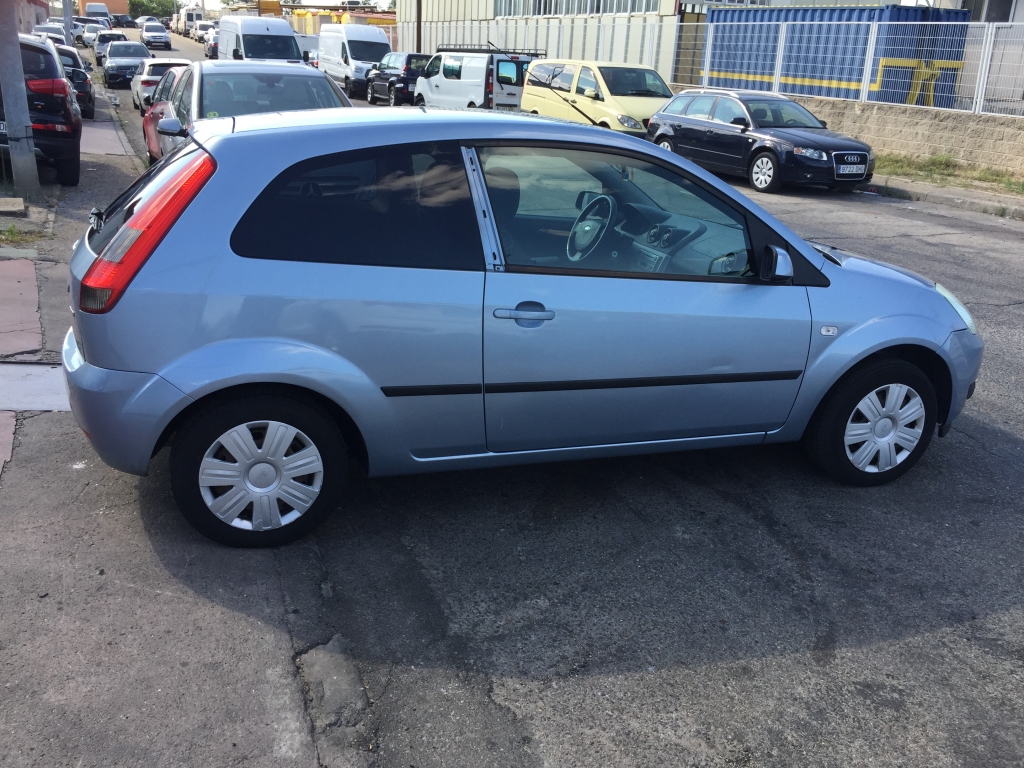 FORD FIESTA 1.6 TDCI 90CV