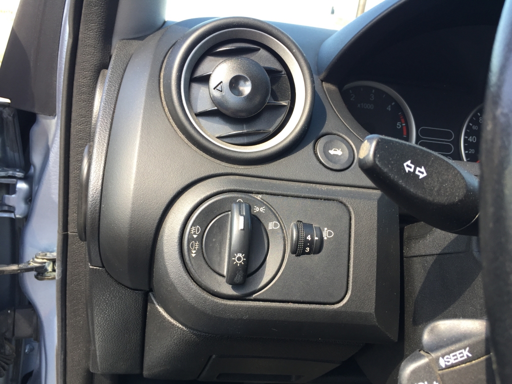 FORD FIESTA 1.6 TDCI 90CV