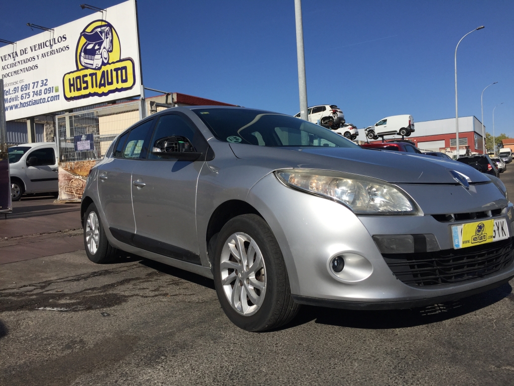 RENAULT MEGANE 1.5 DCI 110CV