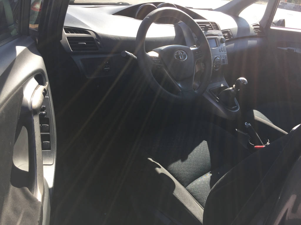 TOYOTA VERSO 2.0 D4D 126CV 7 PLAZAS