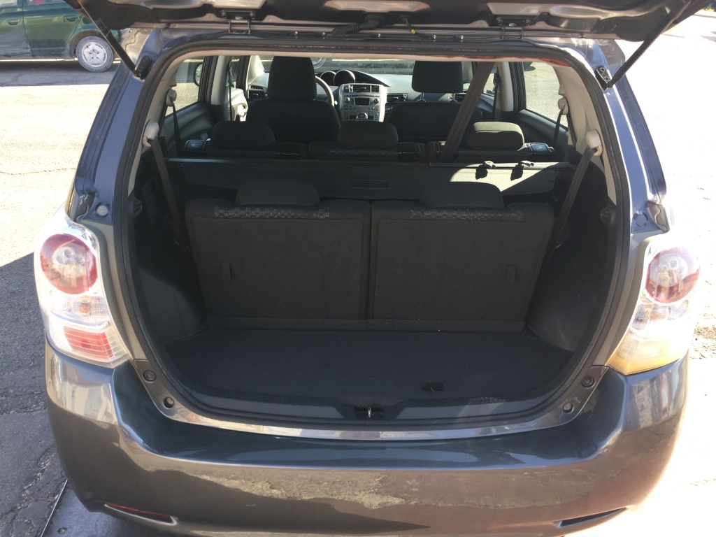 TOYOTA VERSO 2.0 D4D 126CV 7 PLAZAS