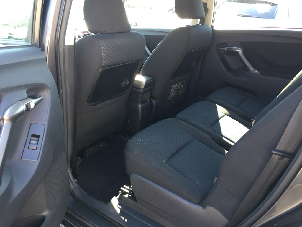 TOYOTA VERSO 2.0 D4D 126CV 7 PLAZAS