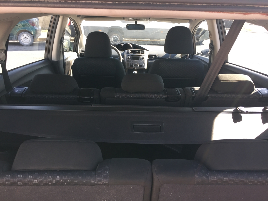 TOYOTA VERSO 2.0 D4D 126CV 7 PLAZAS