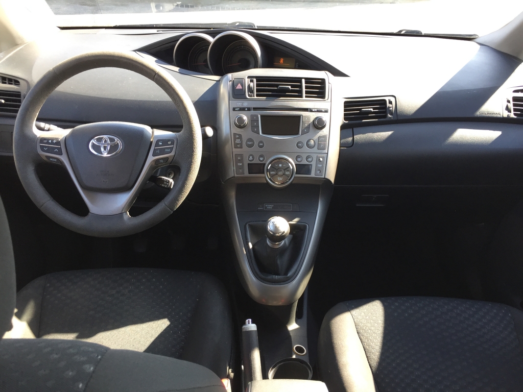 TOYOTA VERSO 2.0 D4D 126CV 7 PLAZAS