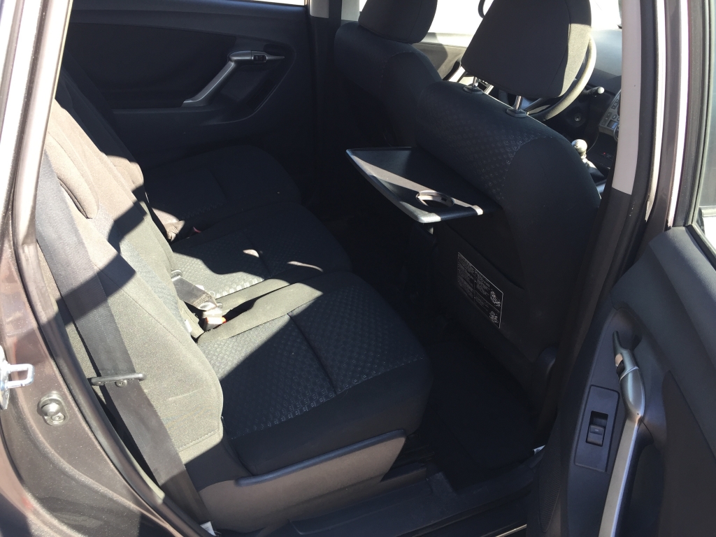 TOYOTA VERSO 2.0 D4D 126CV 7 PLAZAS
