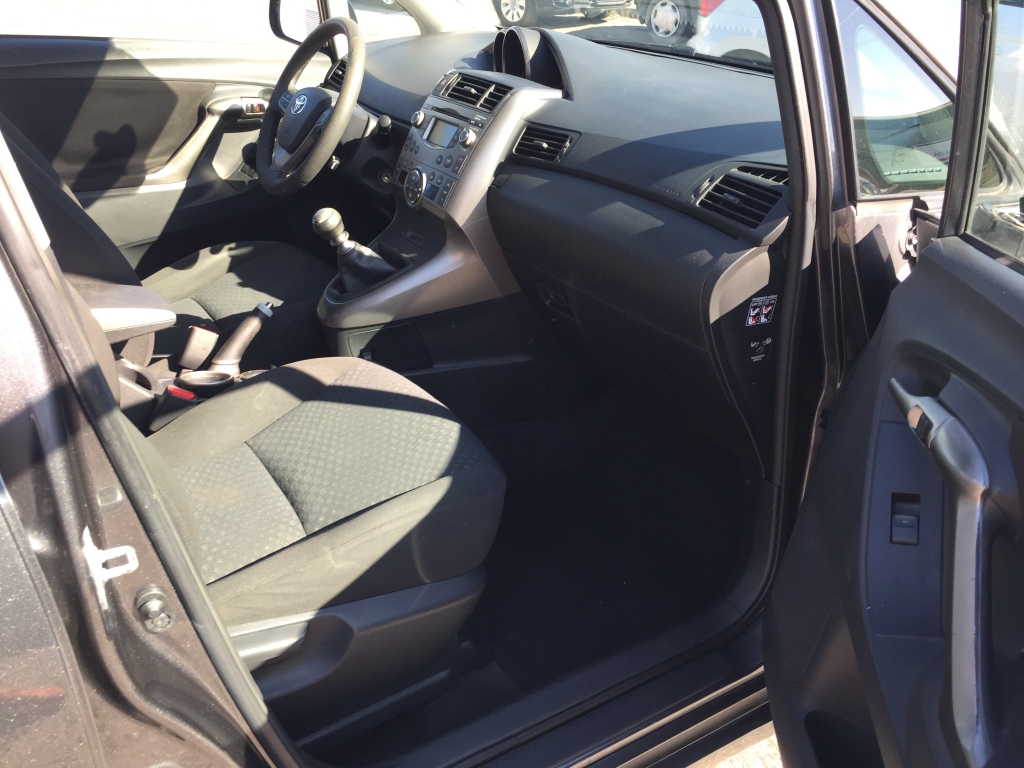 TOYOTA VERSO 2.0 D4D 126CV 7 PLAZAS