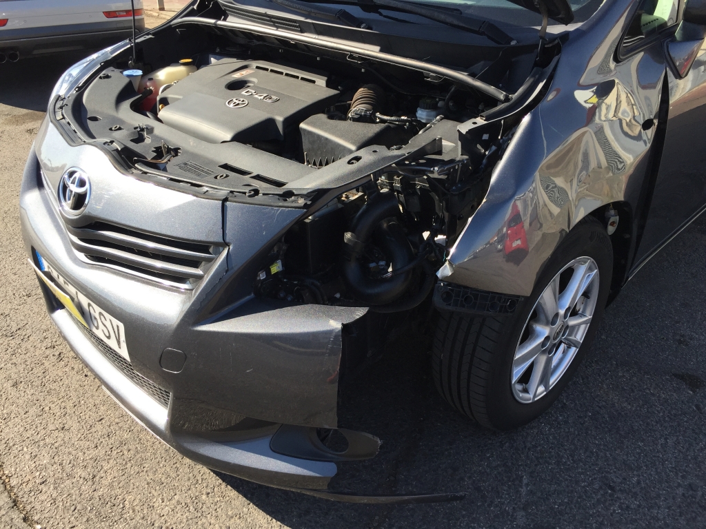 TOYOTA VERSO 2.0 D4D 126CV 7 PLAZAS