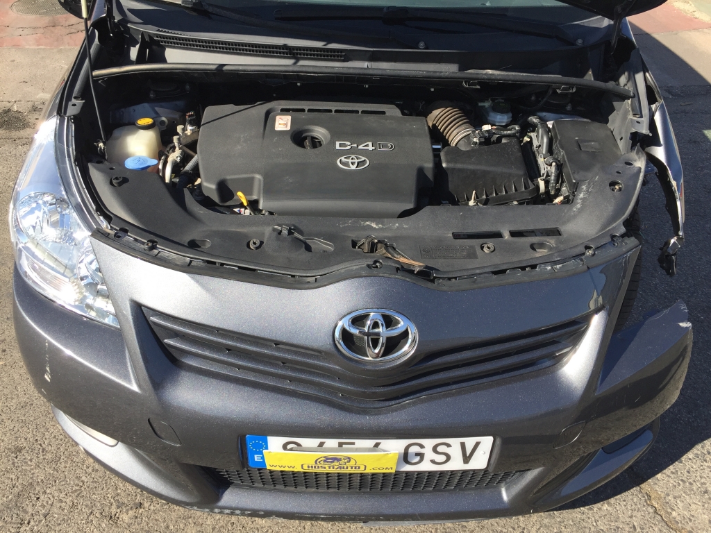 TOYOTA VERSO 2.0 D4D 126CV 7 PLAZAS