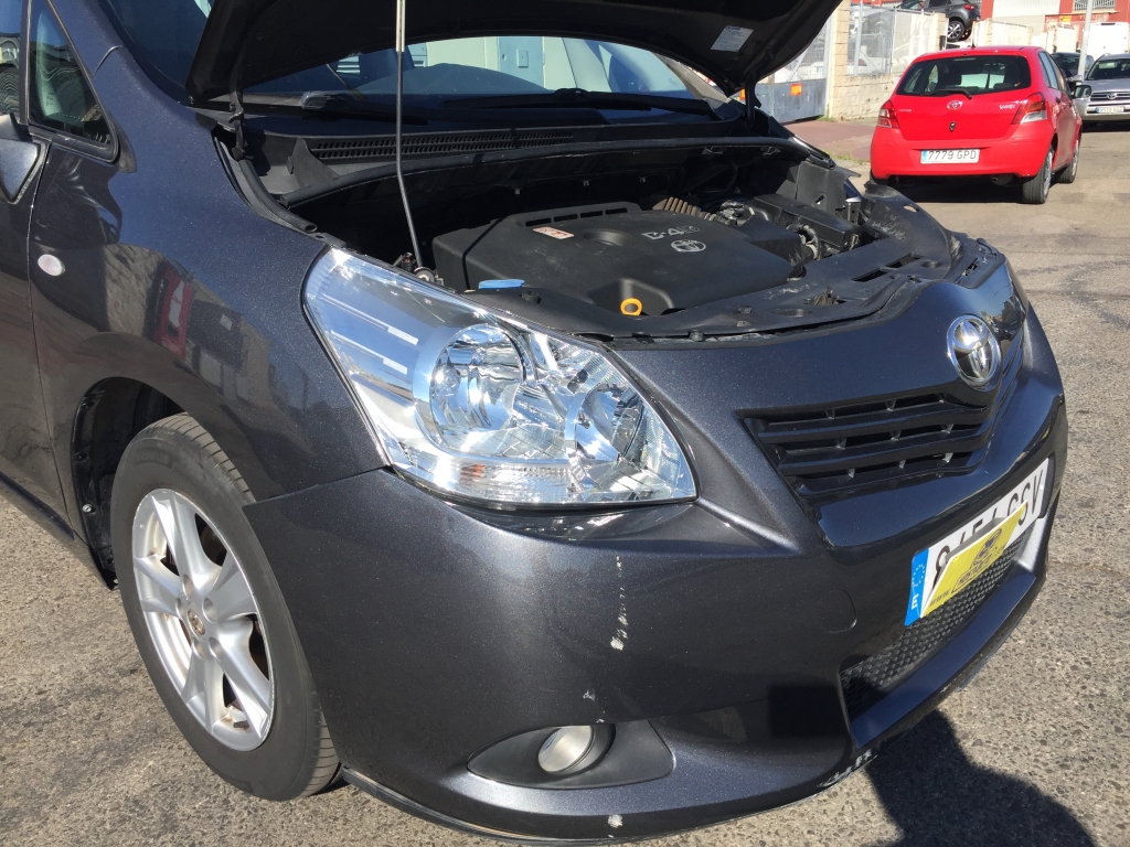 TOYOTA VERSO 2.0 D4D 126CV 7 PLAZAS