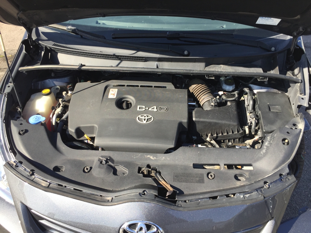 TOYOTA VERSO 2.0 D4D 126CV 7 PLAZAS