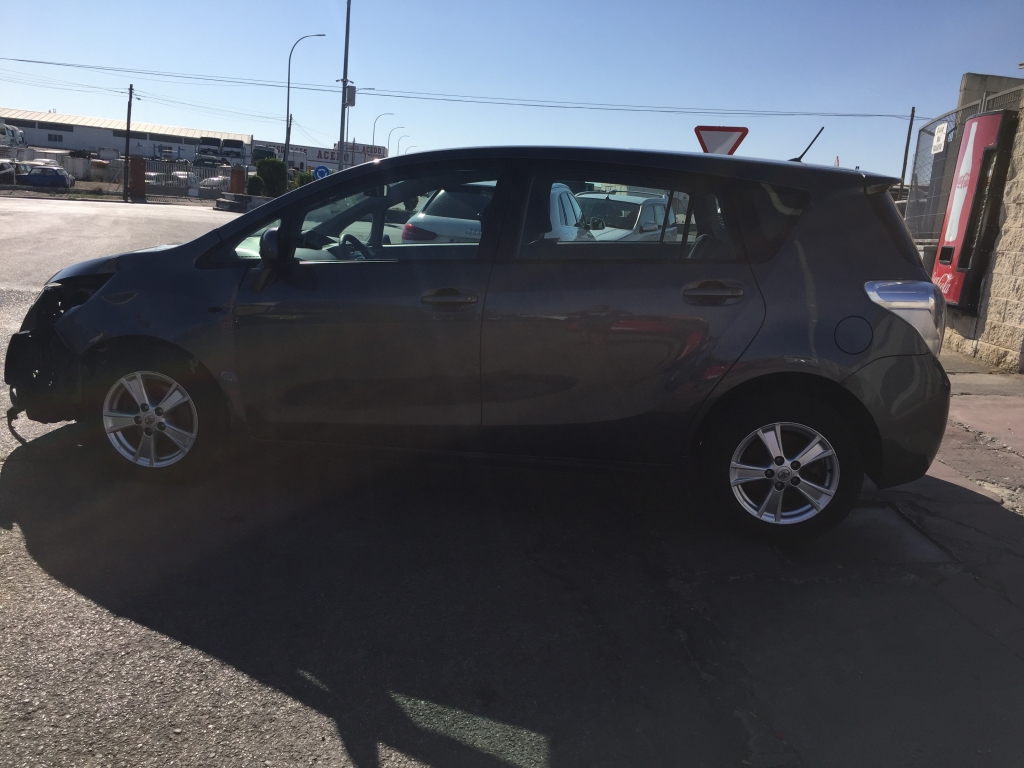 TOYOTA VERSO 2.0 D4D 126CV 7 PLAZAS