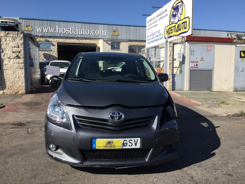 TOYOTA VERSO 2.0 D4D 126CV 7 PLAZAS