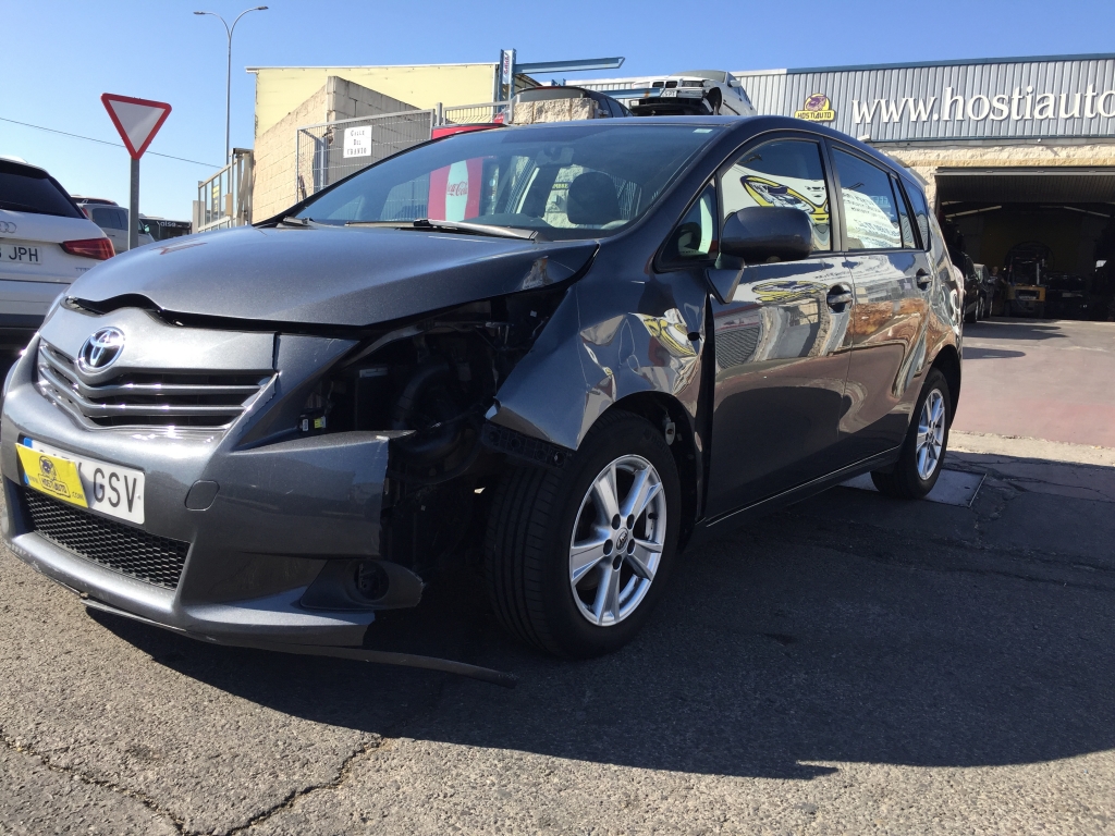 TOYOTA VERSO 2.0 D4D 126CV 7 PLAZAS