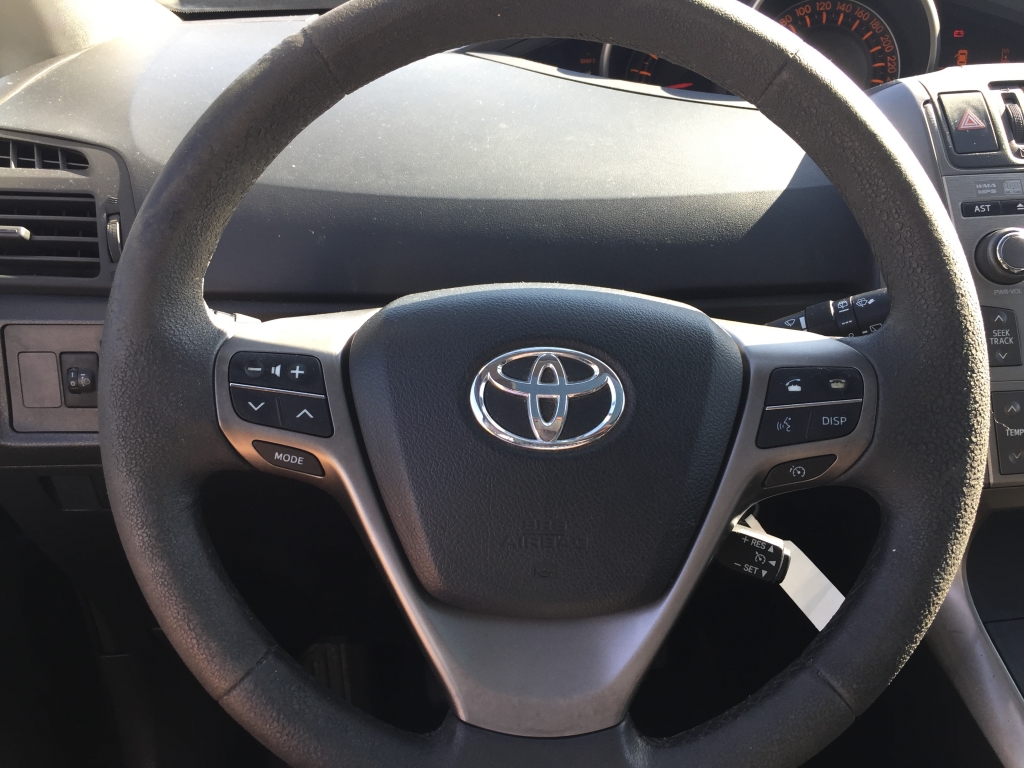 TOYOTA VERSO 2.0 D4D 126CV 7 PLAZAS