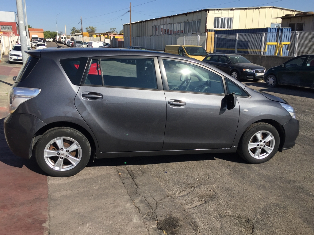 TOYOTA VERSO 2.0 D4D 126CV 7 PLAZAS