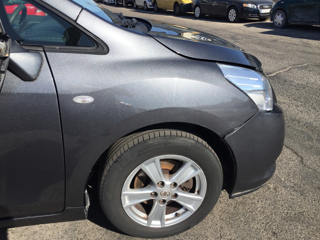 TOYOTA VERSO 2.0 D4D 126CV 7 PLAZAS