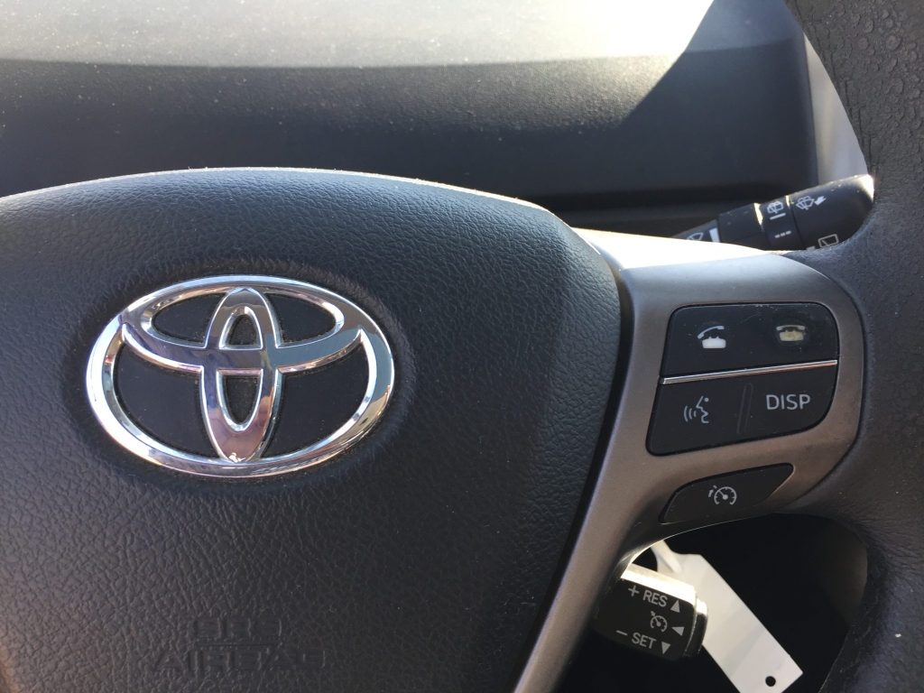 TOYOTA VERSO 2.0 D4D 126CV 7 PLAZAS