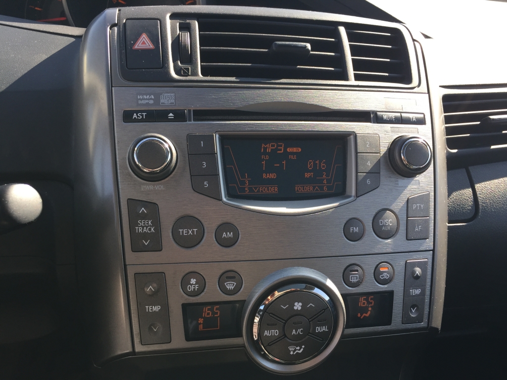 TOYOTA VERSO 2.0 D4D 126CV 7 PLAZAS