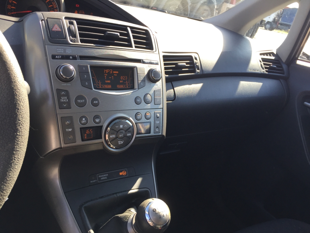 TOYOTA VERSO 2.0 D4D 126CV 7 PLAZAS