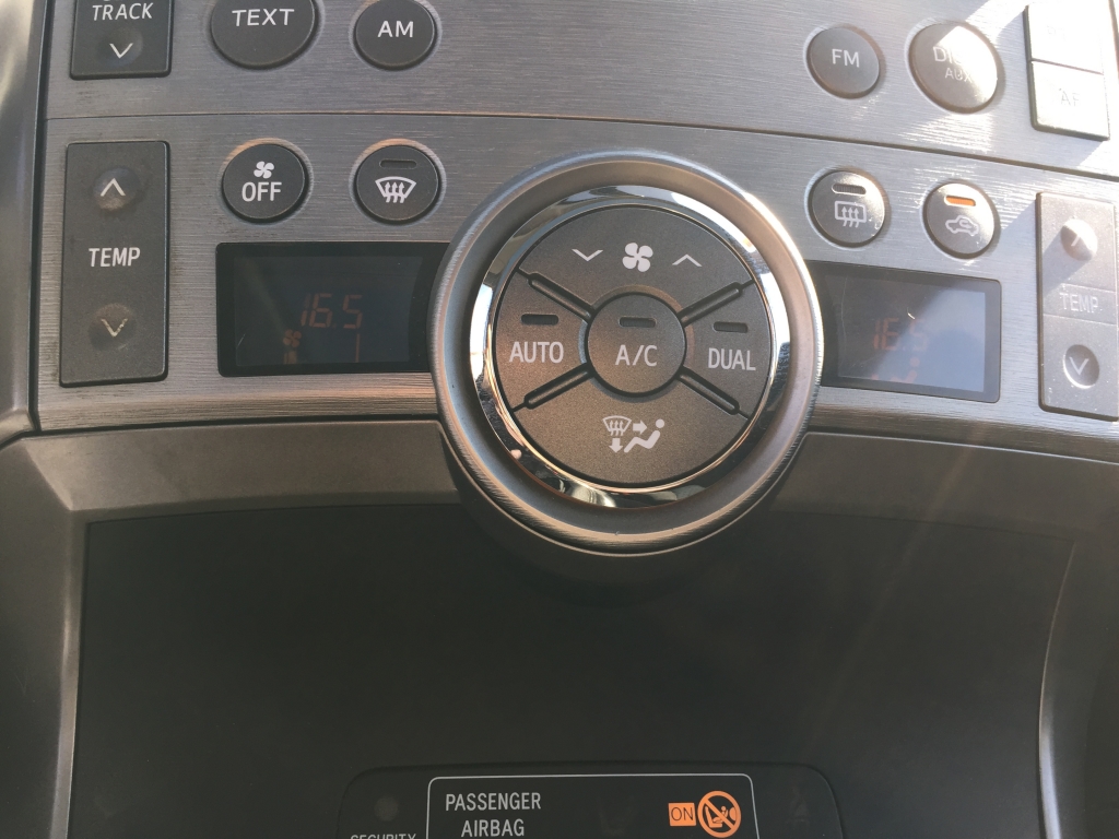 TOYOTA VERSO 2.0 D4D 126CV 7 PLAZAS