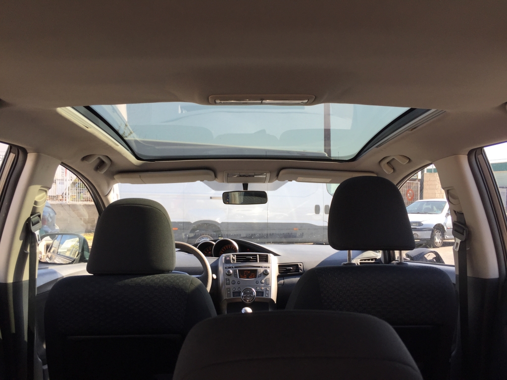 TOYOTA VERSO 2.0 D4D 126CV 7 PLAZAS