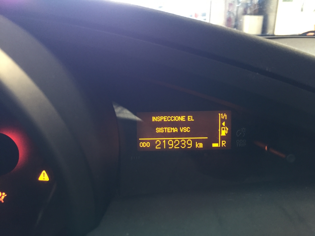 TOYOTA VERSO 2.0 D4D 126CV 7 PLAZAS