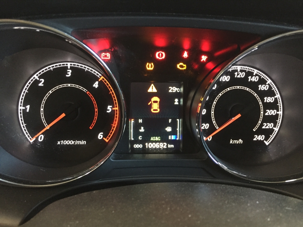 MITSUBISHI ASX 180 DI-D 1.8 115CV