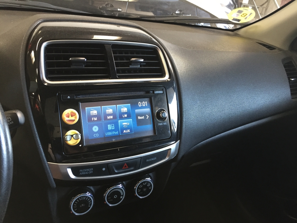 MITSUBISHI ASX 180 DI-D 1.8 115CV