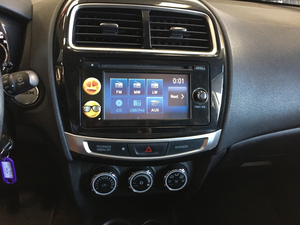 MITSUBISHI ASX 180 DI-D 1.8 115CV