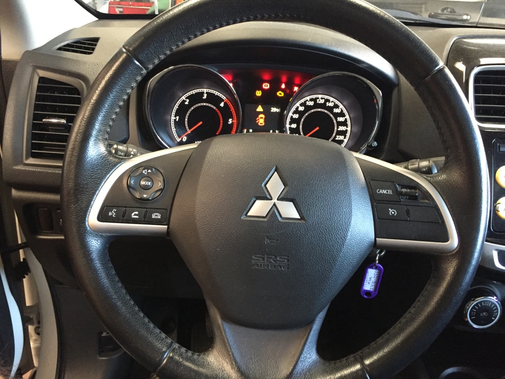 MITSUBISHI ASX 180 DI-D 1.8 115CV