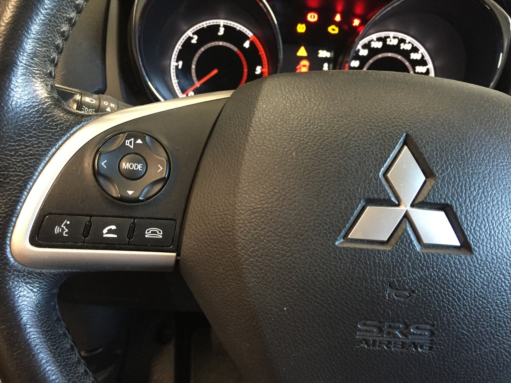 MITSUBISHI ASX 180 DI-D 1.8 115CV