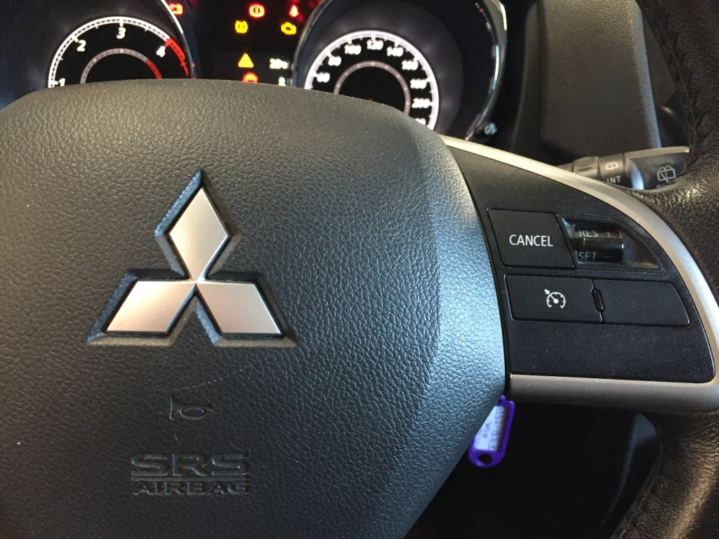 MITSUBISHI ASX 180 DI-D 1.8 115CV