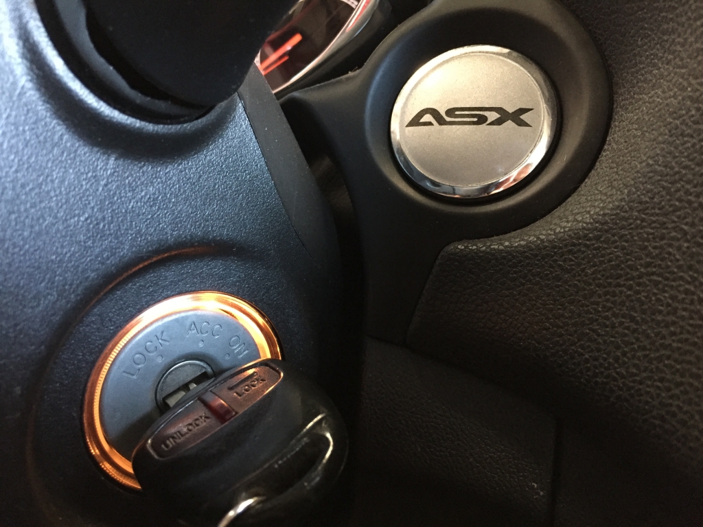 MITSUBISHI ASX 180 DI-D 1.8 115CV