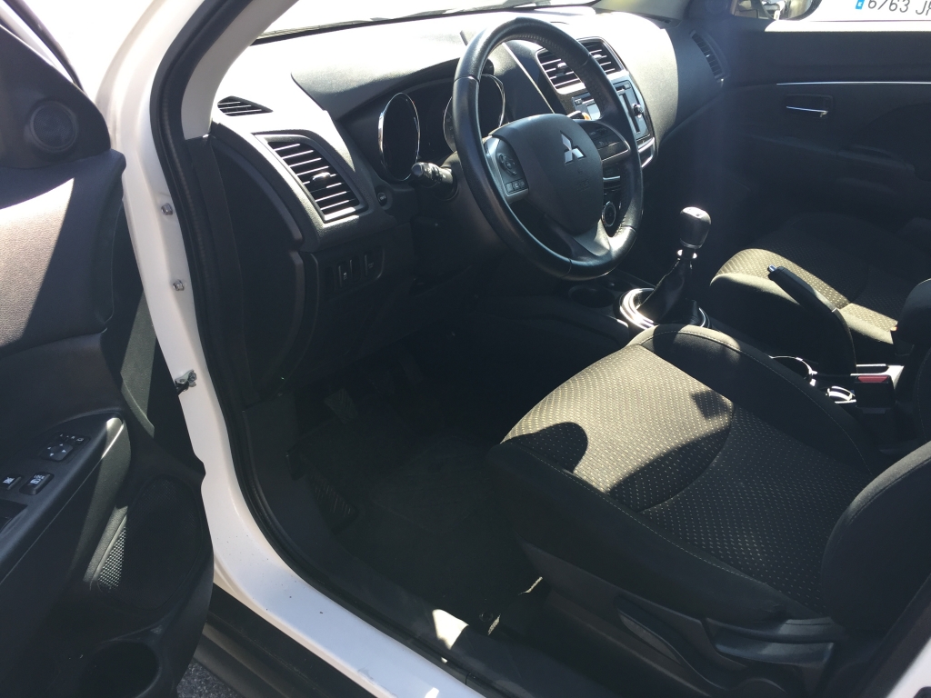 MITSUBISHI ASX 180 DI-D 1.8 115CV
