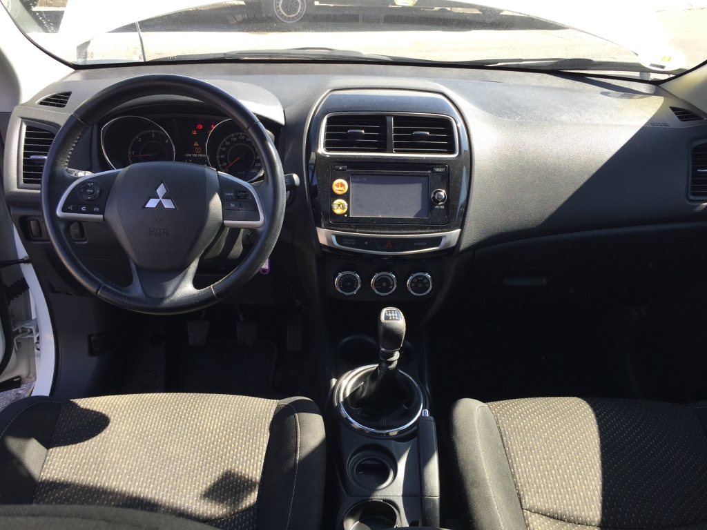 MITSUBISHI ASX 180 DI-D 1.8 115CV