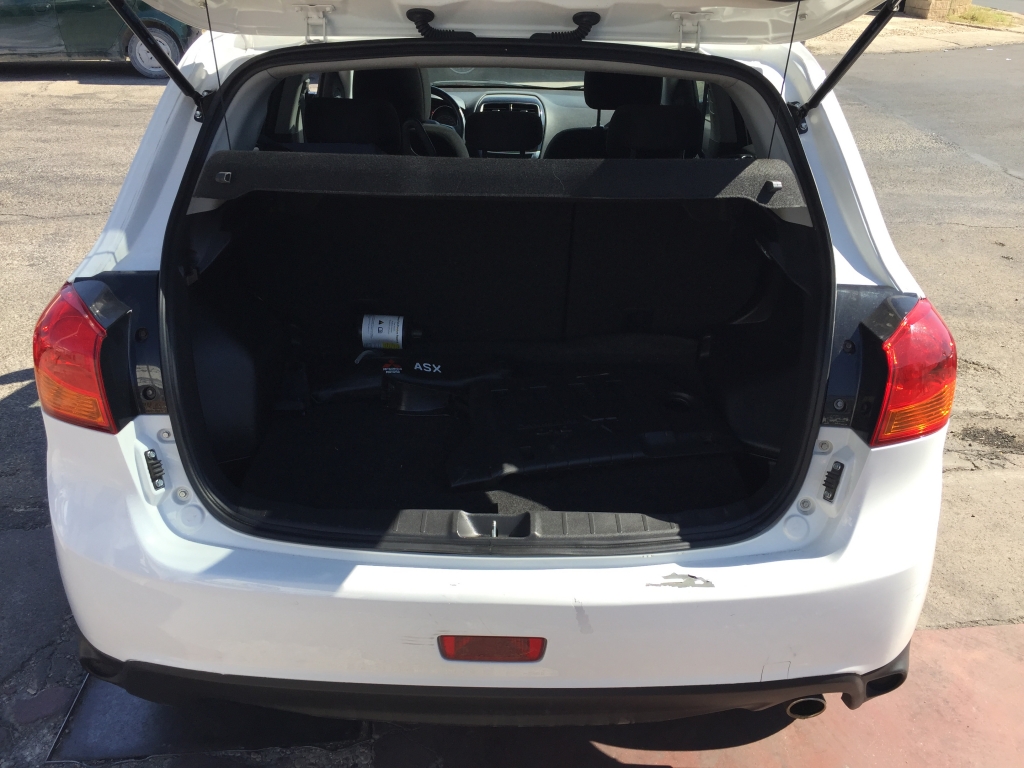 MITSUBISHI ASX 180 DI-D 1.8 115CV