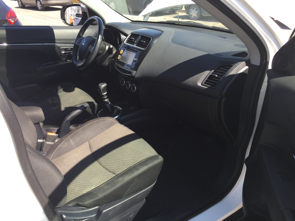 MITSUBISHI ASX 180 DI-D 1.8 115CV