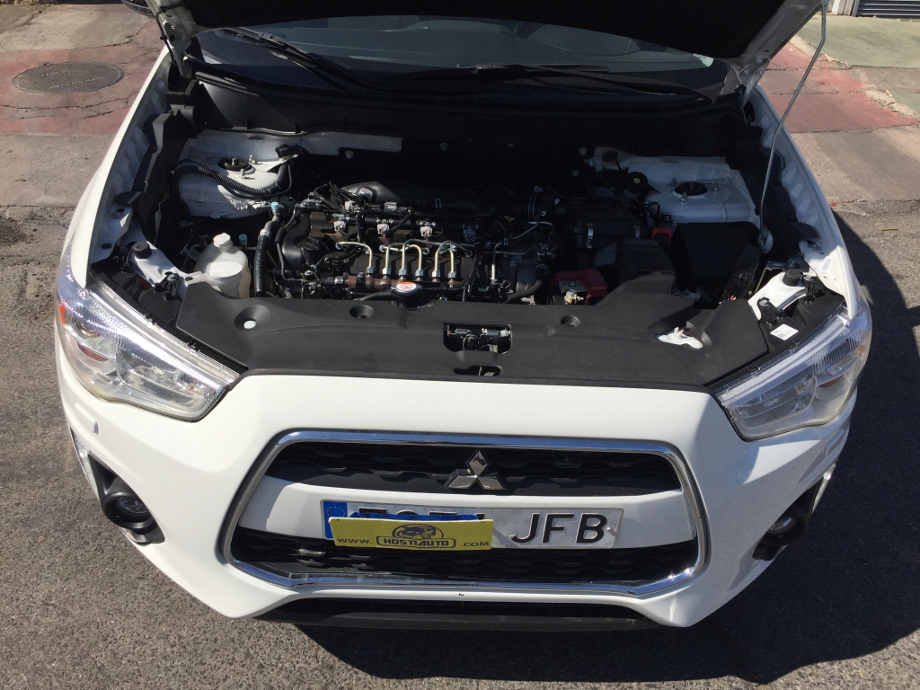 MITSUBISHI ASX 180 DI-D 1.8 115CV