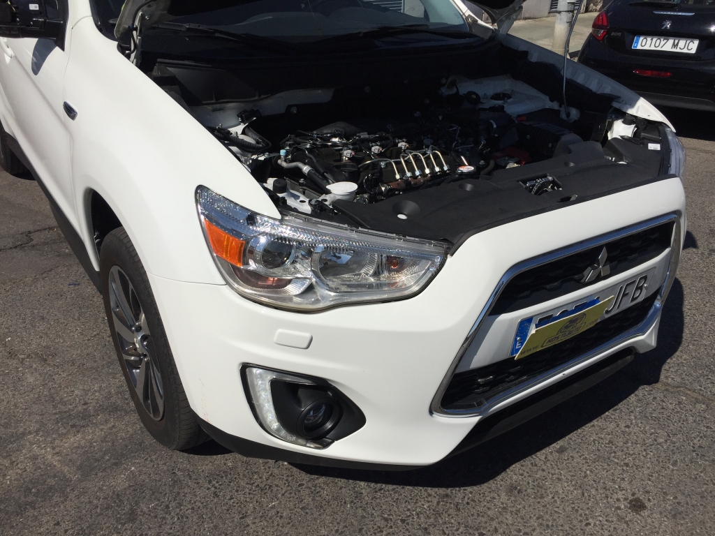 MITSUBISHI ASX 180 DI-D 1.8 115CV