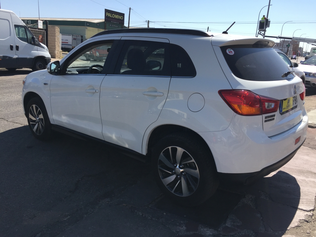 MITSUBISHI ASX 180 DI-D 1.8 115CV
