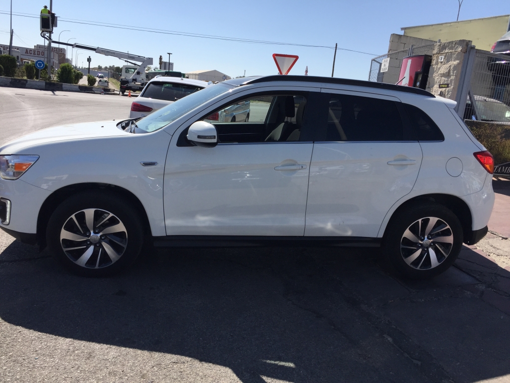 MITSUBISHI ASX 180 DI-D 1.8 115CV
