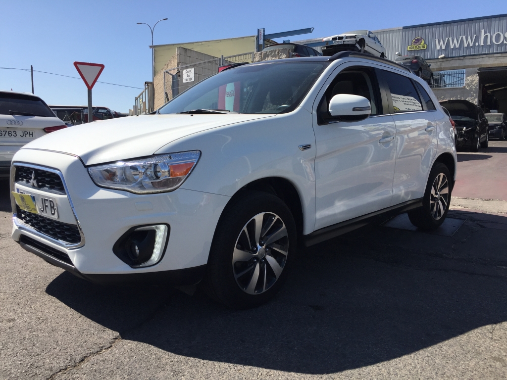 MITSUBISHI ASX 180 DI-D 1.8 115CV