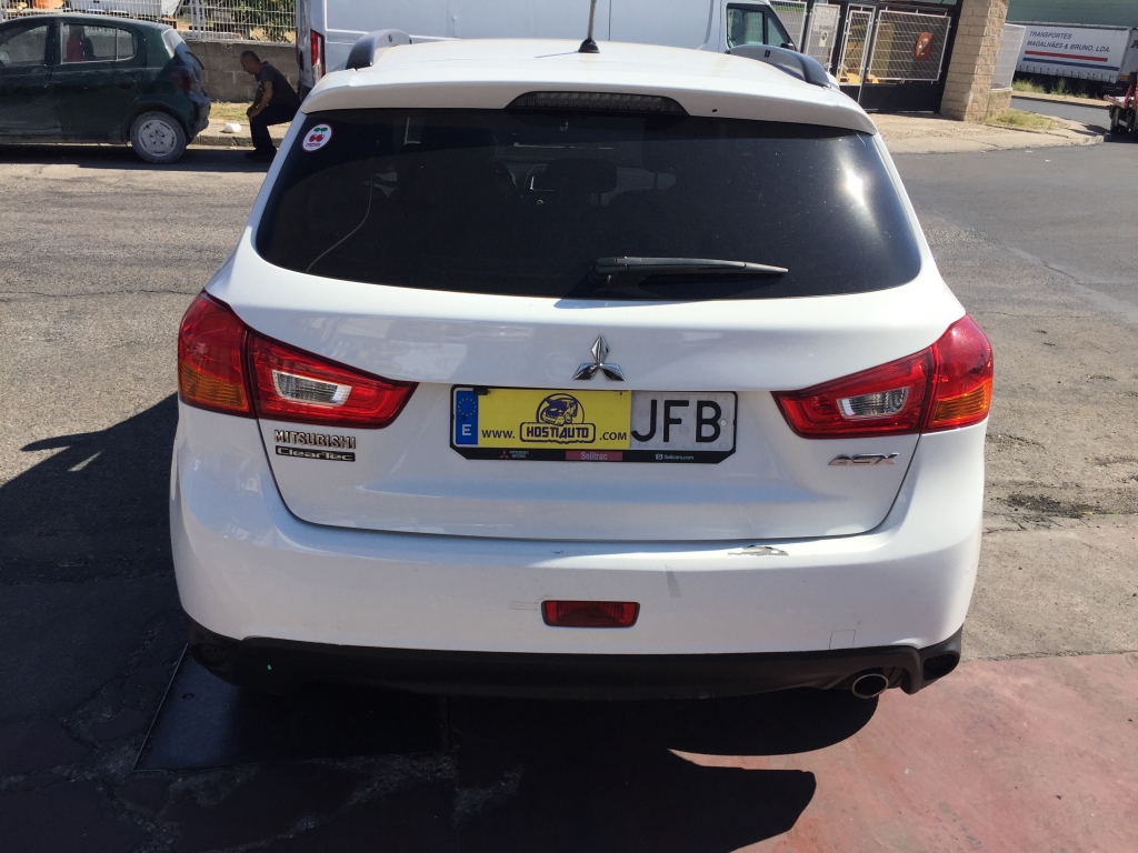 MITSUBISHI ASX 180 DI-D 1.8 115CV
