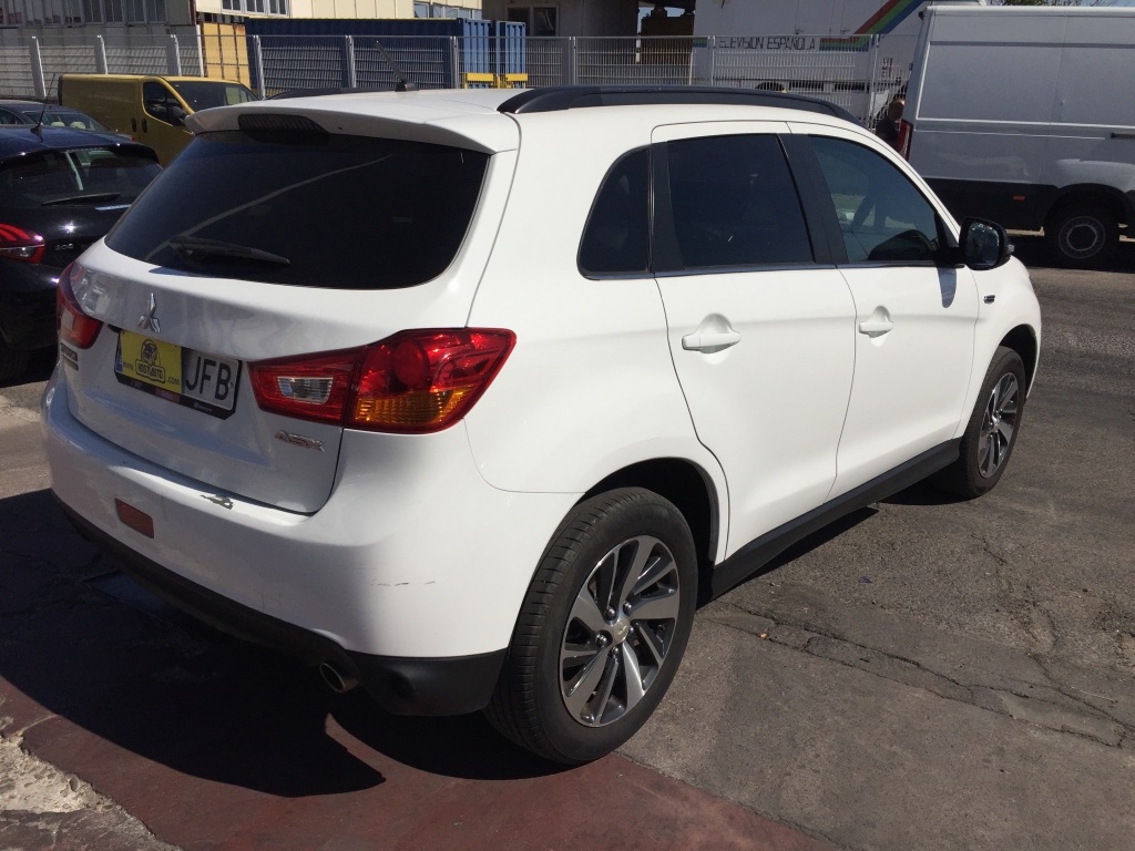 MITSUBISHI ASX 180 DI-D 1.8 115CV