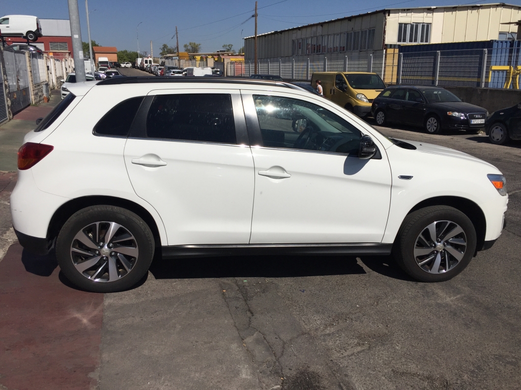MITSUBISHI ASX 180 DI-D 1.8 115CV