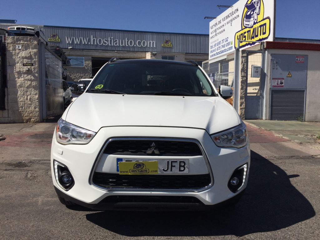 MITSUBISHI ASX 180 DI-D 1.8 115CV
